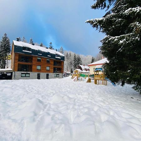 Apartmany Hromovka Spindleruv Mlyn Exterior photo