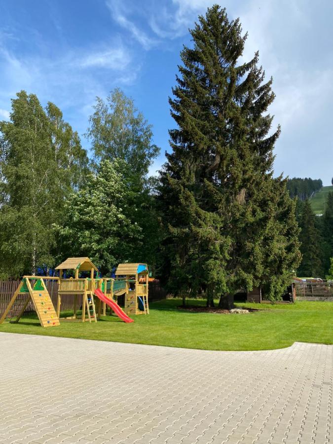 Apartmany Hromovka Spindleruv Mlyn Exterior photo