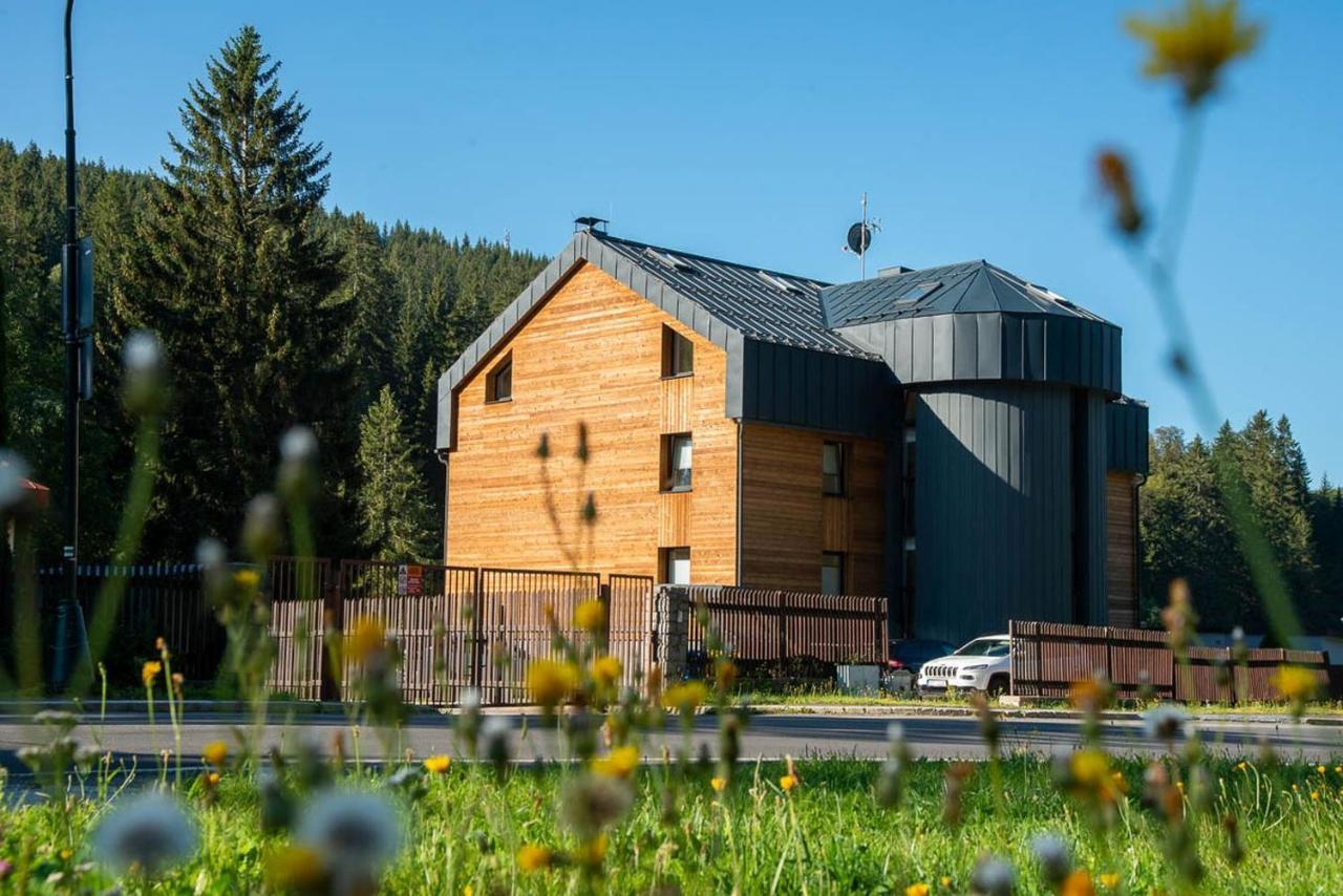 Apartmany Hromovka Spindleruv Mlyn Exterior photo