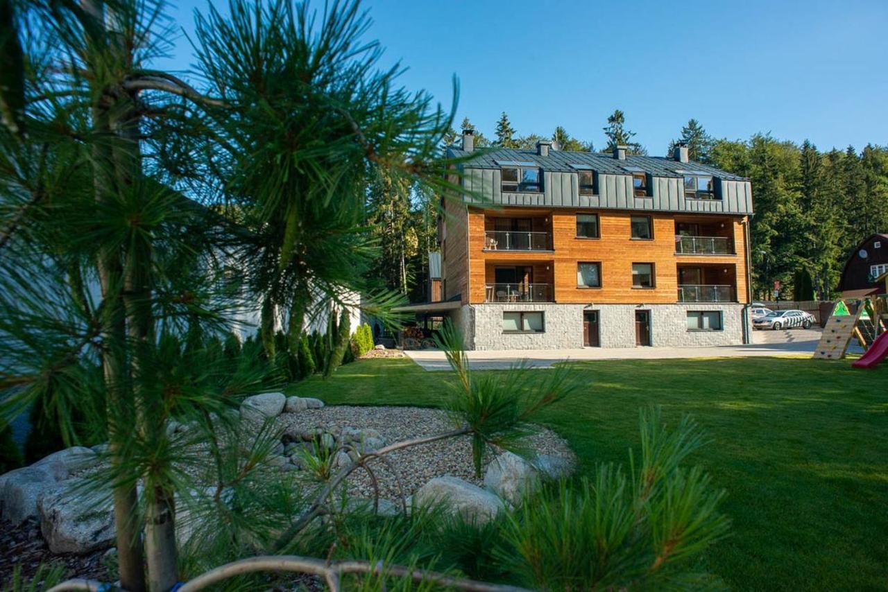 Apartmany Hromovka Spindleruv Mlyn Exterior photo