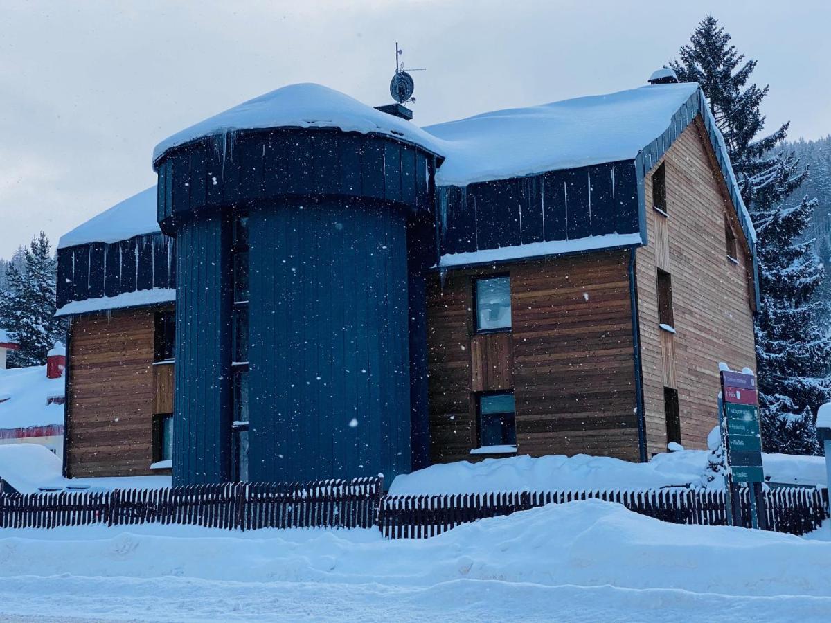 Apartmany Hromovka Spindleruv Mlyn Exterior photo