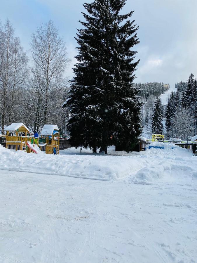 Apartmany Hromovka Spindleruv Mlyn Exterior photo