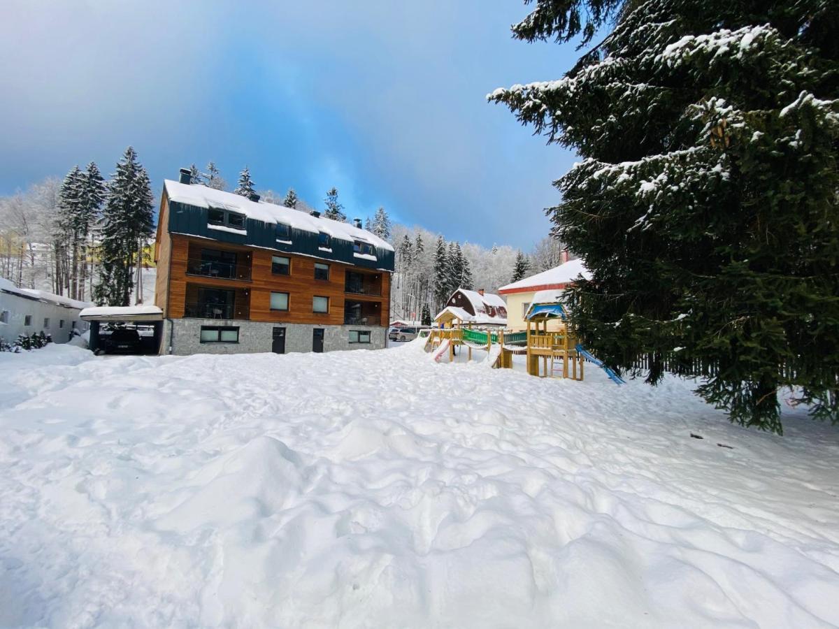 Apartmany Hromovka Spindleruv Mlyn Exterior photo
