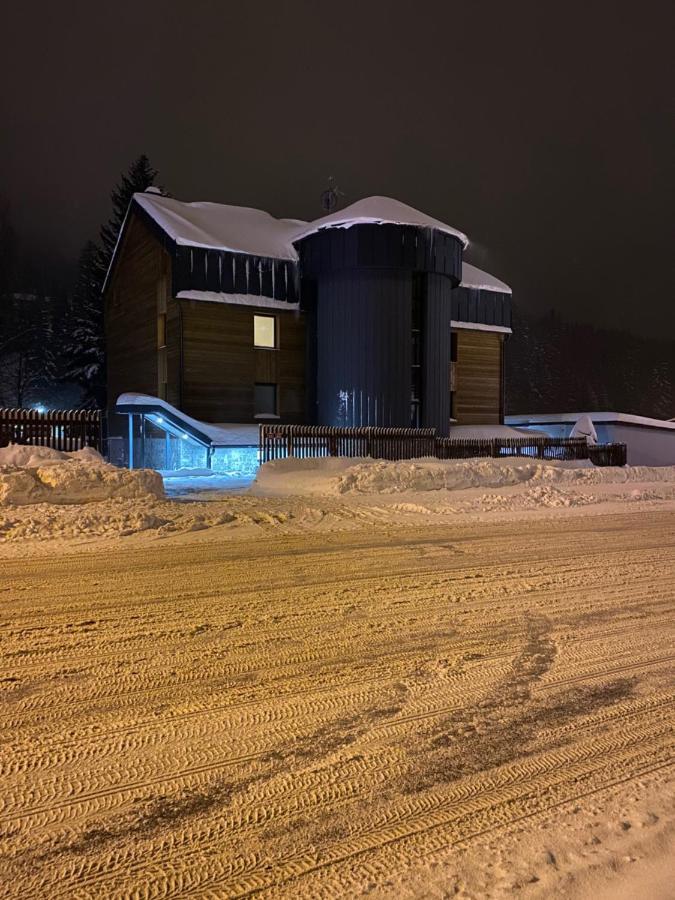 Apartmany Hromovka Spindleruv Mlyn Exterior photo