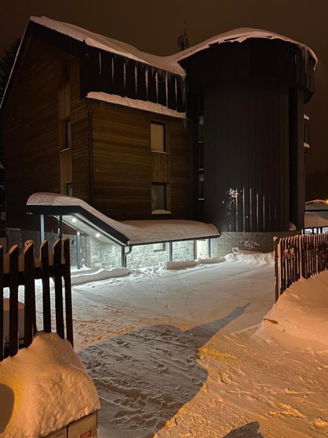 Apartmany Hromovka Spindleruv Mlyn Exterior photo