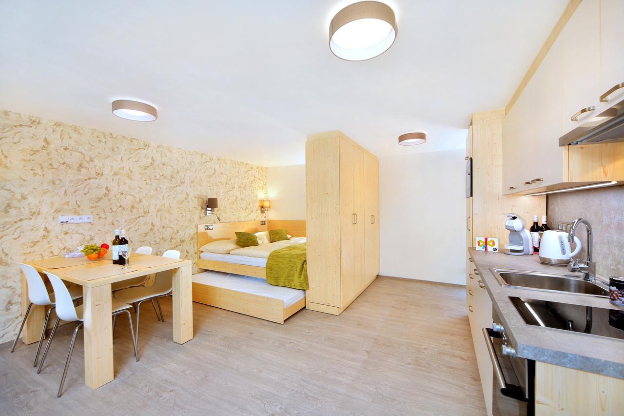 Apartmany Hromovka Spindleruv Mlyn Exterior photo