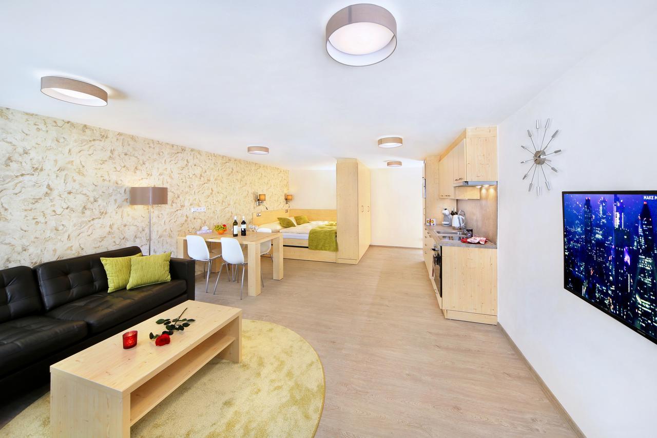 Apartmany Hromovka Spindleruv Mlyn Exterior photo