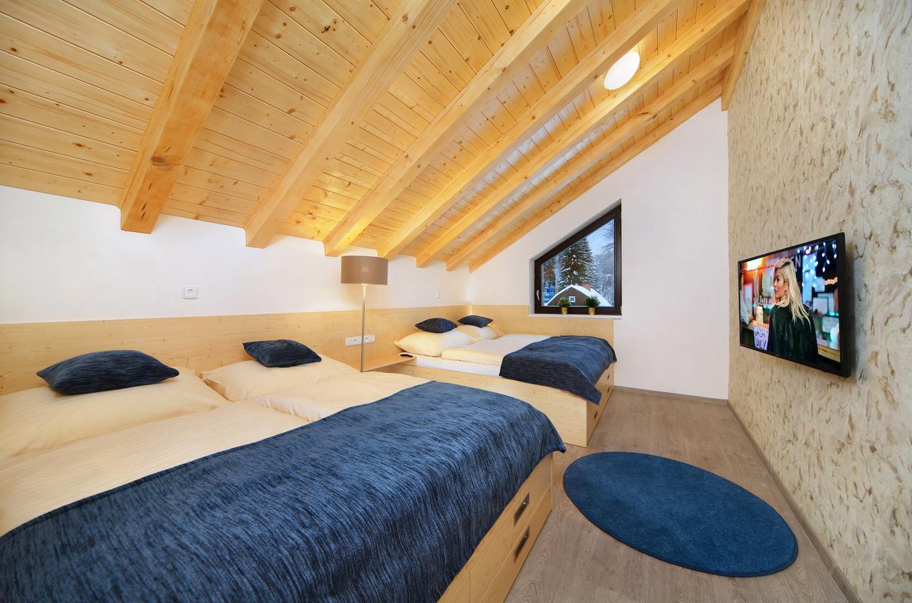 Apartmany Hromovka Spindleruv Mlyn Exterior photo