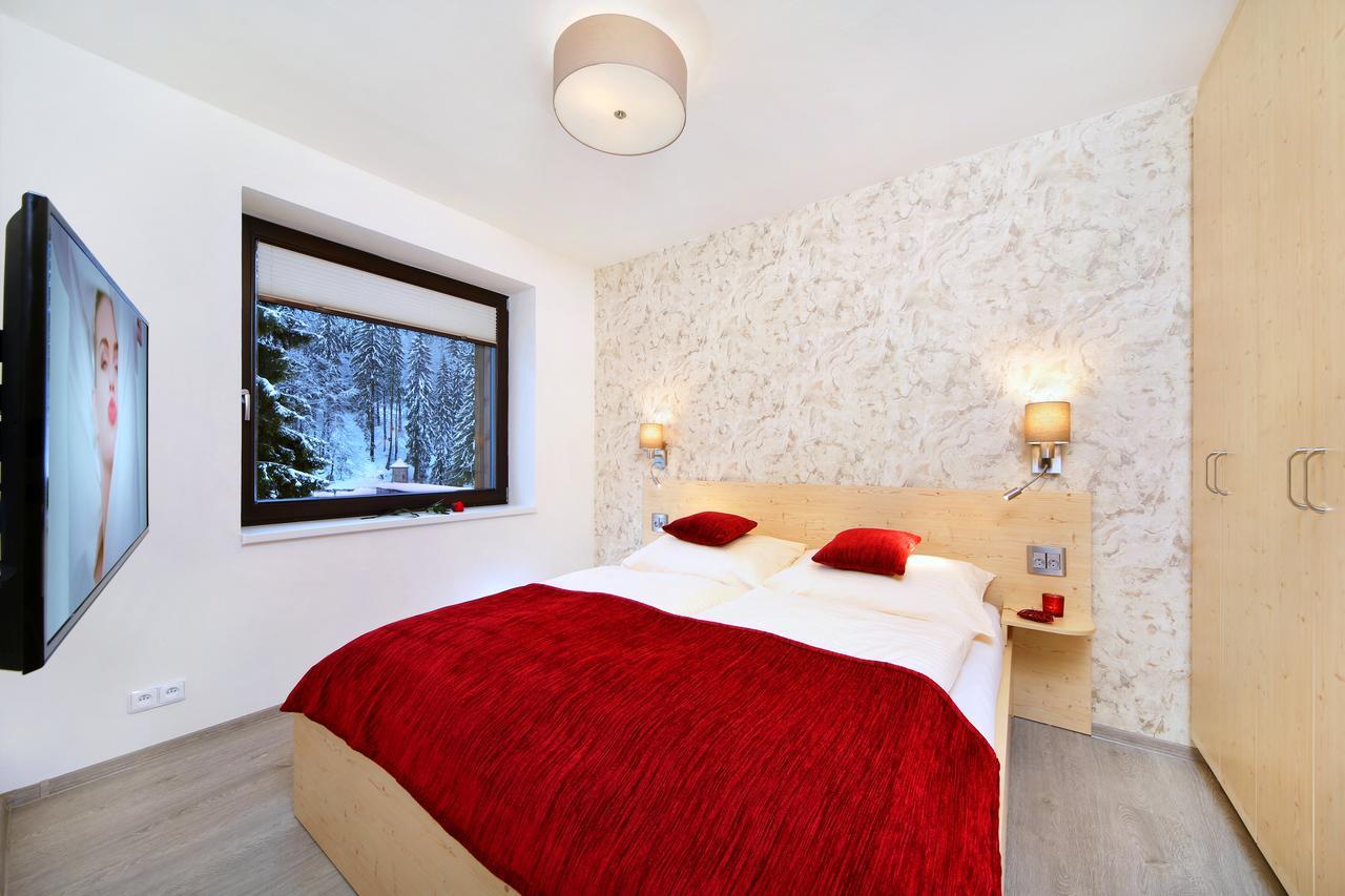 Apartmany Hromovka Spindleruv Mlyn Exterior photo
