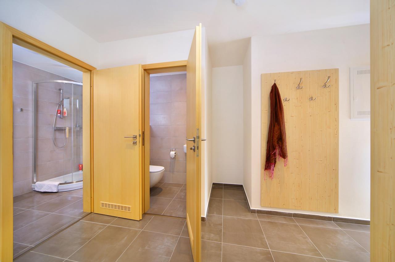 Apartmany Hromovka Spindleruv Mlyn Exterior photo