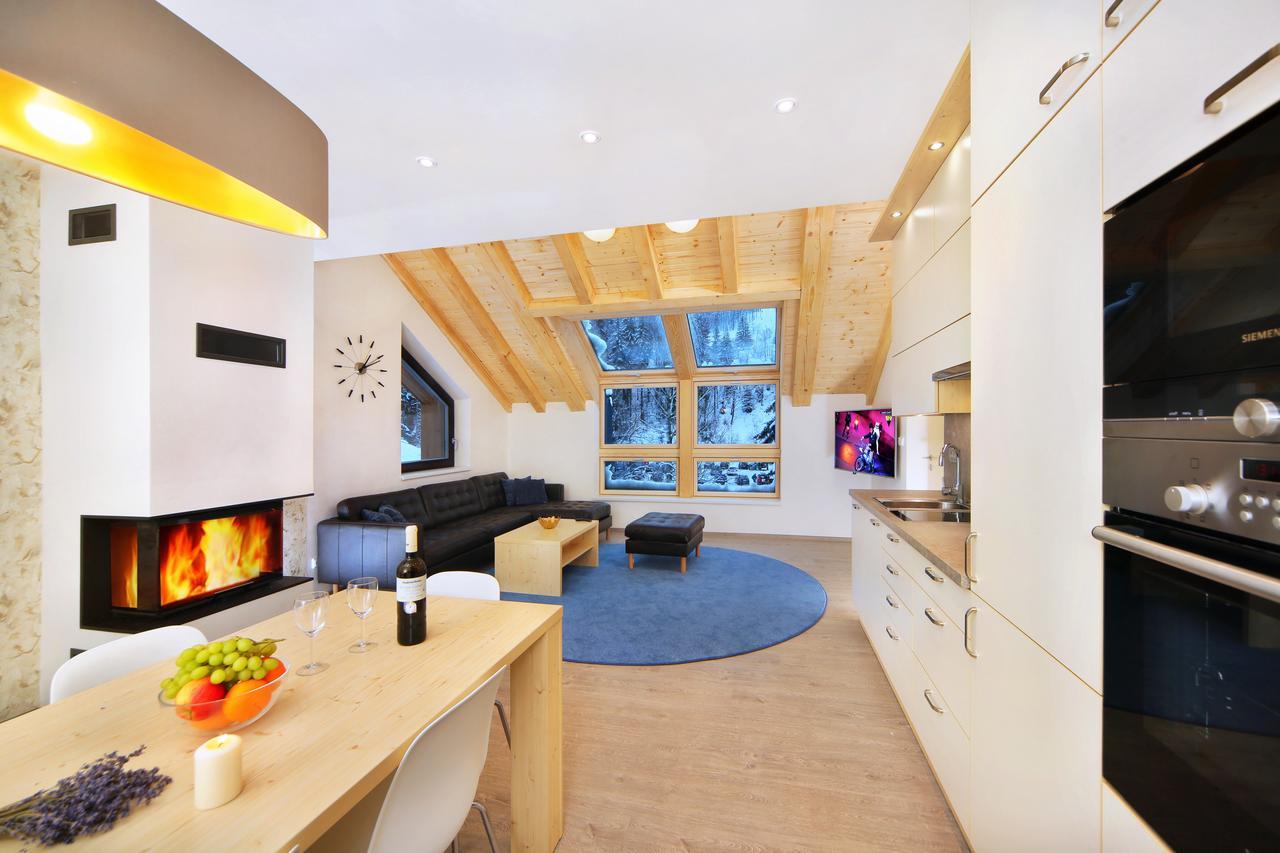 Apartmany Hromovka Spindleruv Mlyn Exterior photo