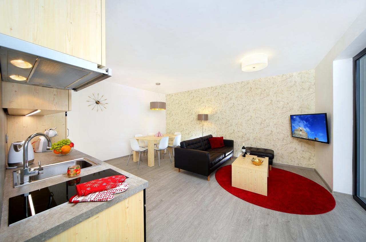 Apartmany Hromovka Spindleruv Mlyn Exterior photo